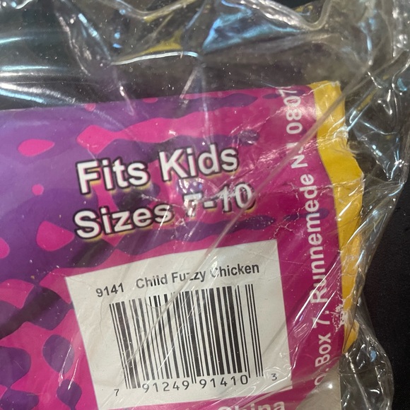 chicken costume - Picture 5 of 6